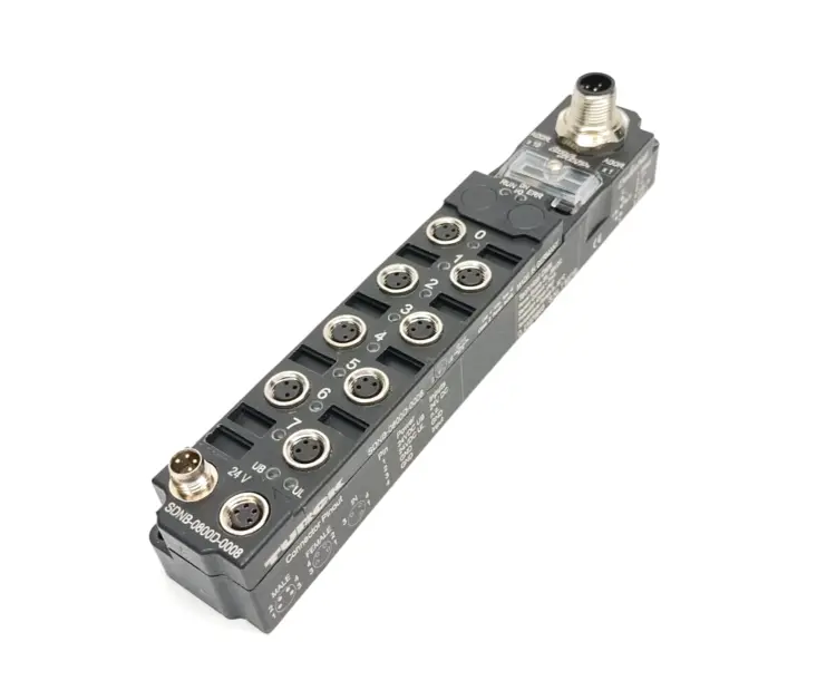 Used TURCK SDNB-0800D-0008, 6824044 PLC Input & Output | Maverick Industrial Sales #1120866