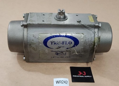 Used QSM SS-85-SR Valves/Fittings Indiana US | J&J Industrial Supply #1077008