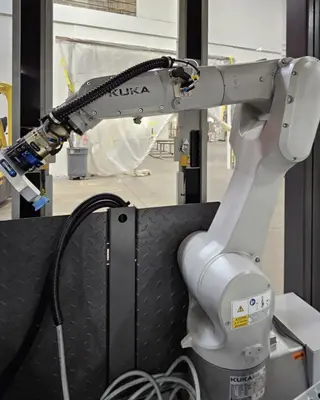 New | in-Stock 2021 BYSTRONIC MOBILE BENDING ROBOT Robots | Machine Factory Outlet #1267076