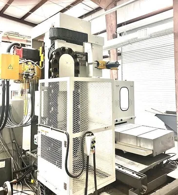 2015 NOMURA HBA-110T-R2 CNC Horizontal Table Type Boring Bars | Murphy Machinery (11)