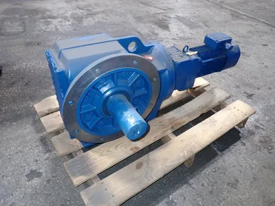 USED SEW EURODRIVE KF107R77DRE100L4BE5HR/DUB