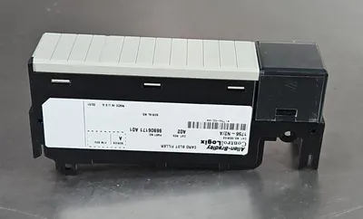 ALLEN BRADLEY 1756-N2/A Ser A. Card Slot Filler. Loc 3A-23