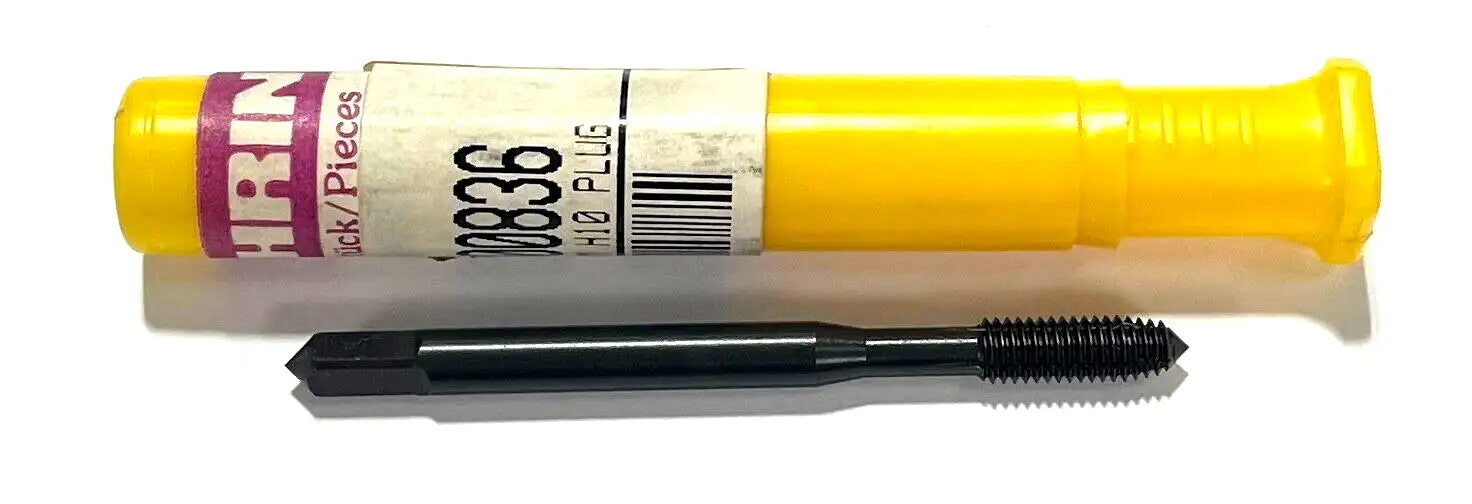 Guhring 8-36 Cobalt Thread Forming Plug Tap H10 Made in Germany