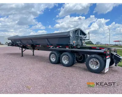 Used DEMCO _UNKNOWN_ Dump Trailers Iowa US | Keast Enterprises #1360225