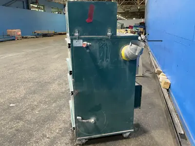 Used DONALDSON TORIT 80 CAB Dust Collectors Ohio US | HGR 24 #1521281