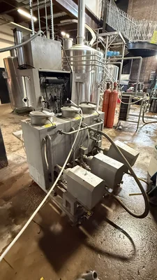 Used _UNKNOWN_ _UNKNOWN_ Washers/Scrubbers Indiana US | Brewhouse Equipment Group #1249628