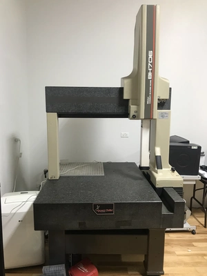 1993 MITUTOYO BH706 Coordinate Measuring Machine | 520 Machinery Sales LLC (3)