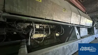 USED Davis-Standard 6" Davis Standard Egan Extruder, 44:1 L/D, 400 HP