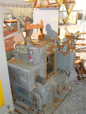 TISHKEN CO-6-HWA Coil Lifting & Handling Equipment | Mohawk Machinery (2)