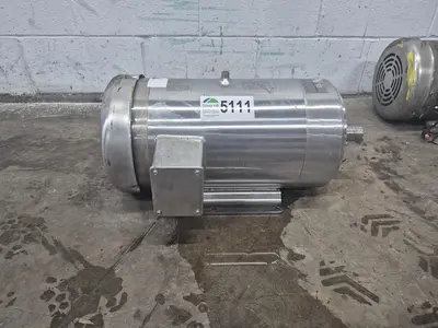 USED BALDOR ELECTRIC COMPANY CSSEWDM3710T