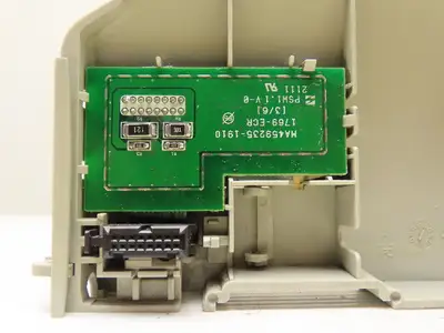 Allen Bradley 1769-ECR Compact I/O Right End/Terminator Mixed Rev 1,2