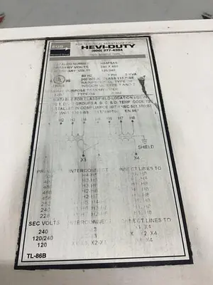 USED EGS HS5F5AS