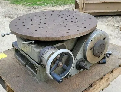 USED 1982 WALTER RIS-500K5