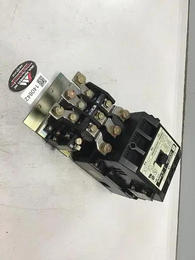 Used TOSHIBA C-180E PLC Contactors | Ideal Machinery #625637