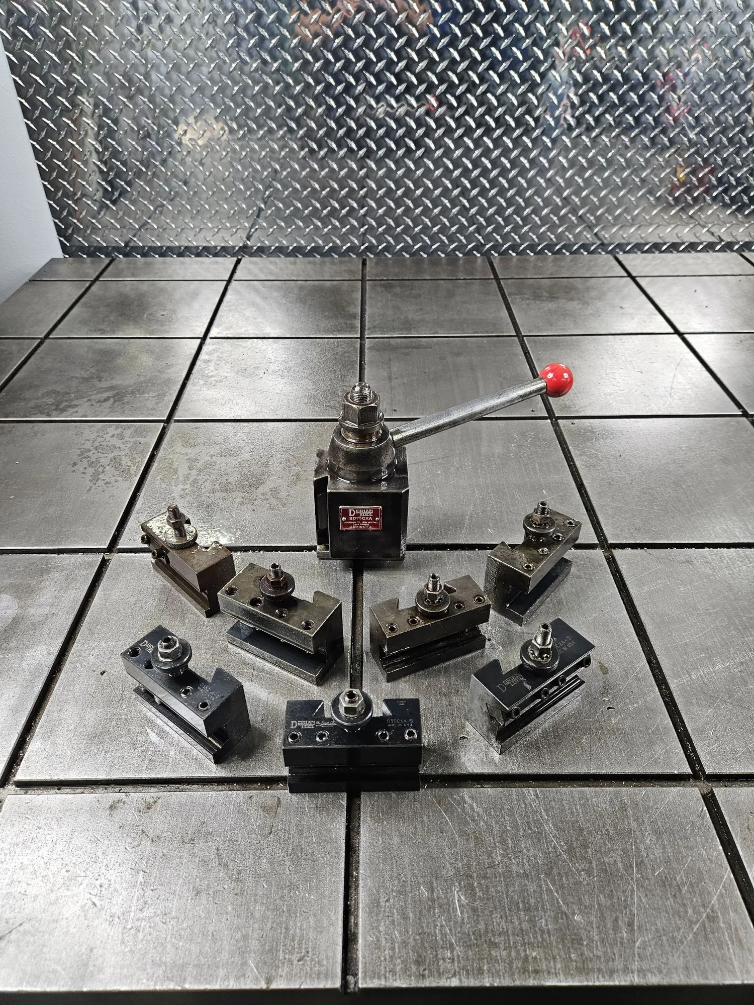 USED DORIAN SP35CXA
