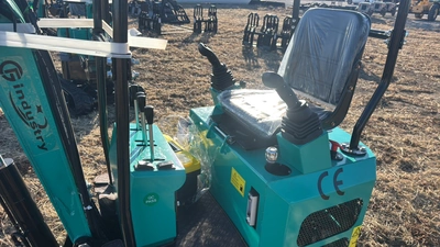 Mini Excavator CFG 2026 Unused MH12RX