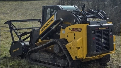 USED 2023 New Holland C362