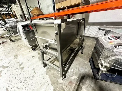 DANIELS FOOD EQUIPMENT DMX 500 Paddle Mixer | Harvest Equipment and Fabrication Inc (3)
