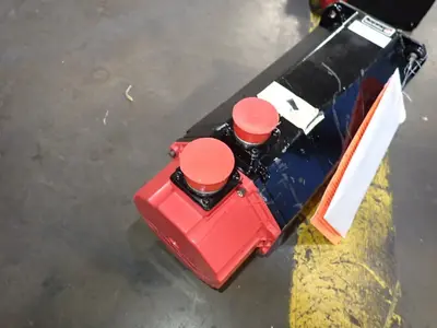 Fanuc Servo Motor