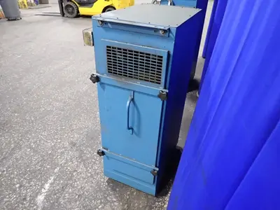 Airflow Systems Inc Mist Collector