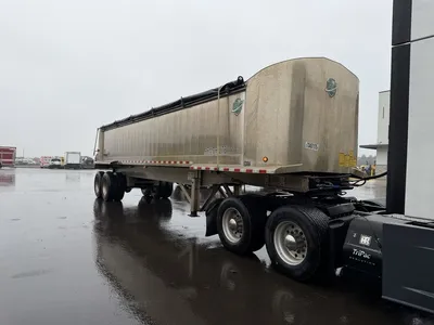 Used 2024 ARMOR LITE VP852FN3554 Dump Trailers Minnesota US | Carco Truck & Equipment #1513958