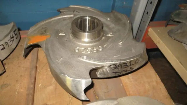 USED Goulds 3175