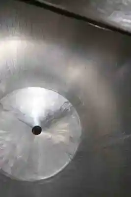 50 gal stainless steel tank
