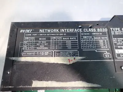 USED SQUARE D CRM5I0