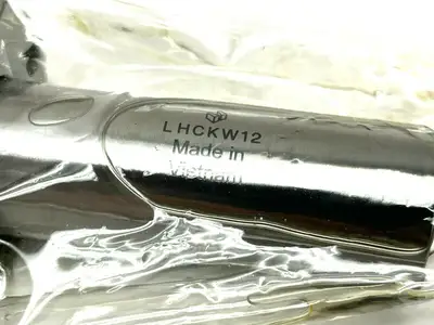 LHCKW12 | MiSUMi  Compact Flanged Linear Bushing Double Bushing - New