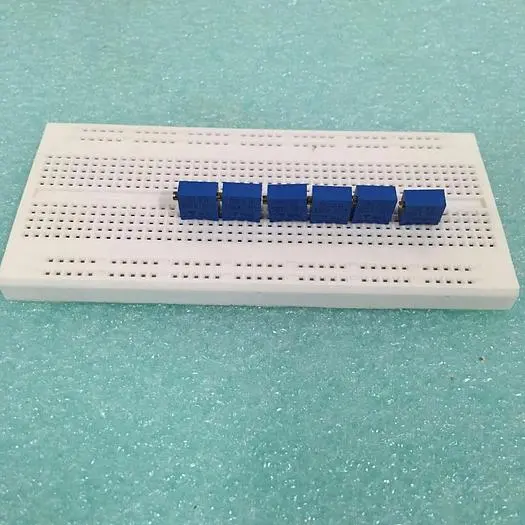 T93 XA 500K POTENTIOMETER