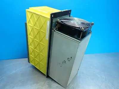 USED FANUC A06B6087H126