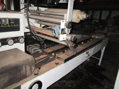 USED ILAPAK DUE 039-93