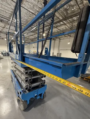 Used GENIE GS-2632 Scissor Lifters California US | Heavy Wall Consulting #1547781