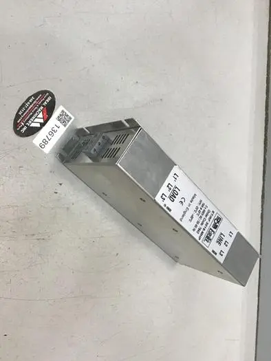 Used EUROTEK ET/RF 3016-MHP Filters Michigan US | Ideal Machinery #1304212