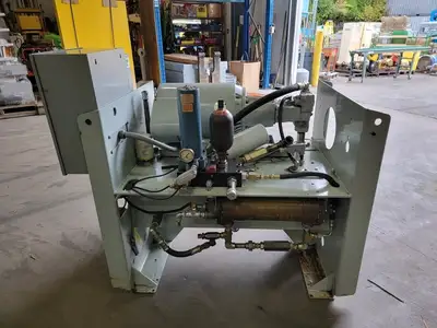 Used KAWASAKI K3VL45/A-10RKS-P0 Parts (Hydraulics and Pneumatics) British Columbia CA | Lenmark #265033