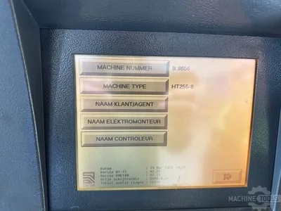USED 2009 SAFAN HT 255-8