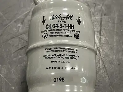 New | in-Stock SPORLAN C-164-S-T-HH Miscellaneous MRO British Columbia CA | Lenmark #283792
