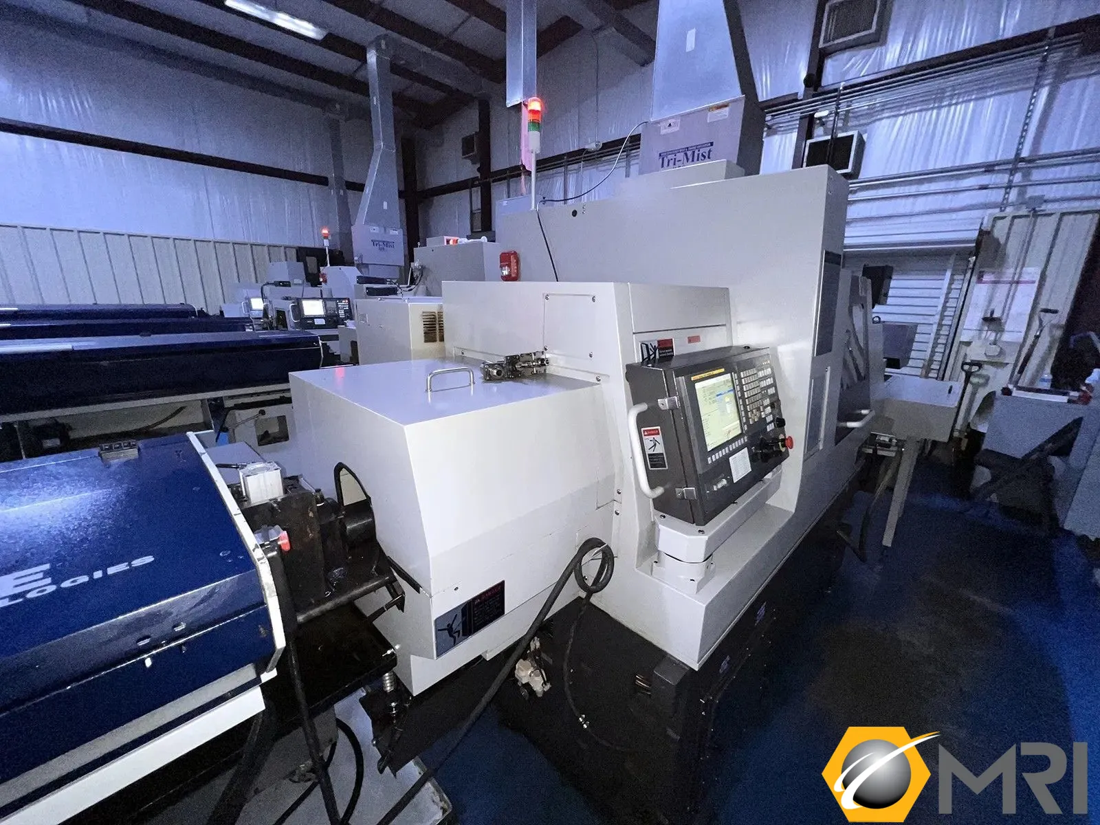 2018 TSUGAMI BO386-III CNC SWISS LATHE | IH 7611906