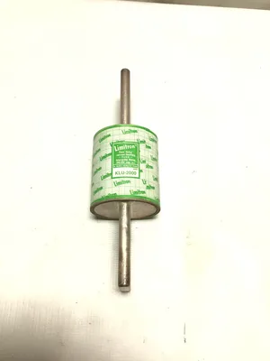 Bussmann KLU-2000 Time Delay Current Limiting Fuse