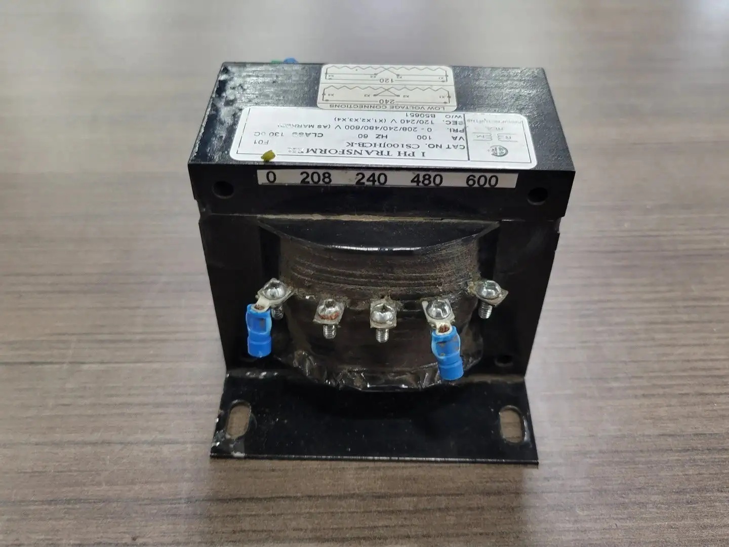 USED REX POWER MAGNETICS CS100JHCB-K