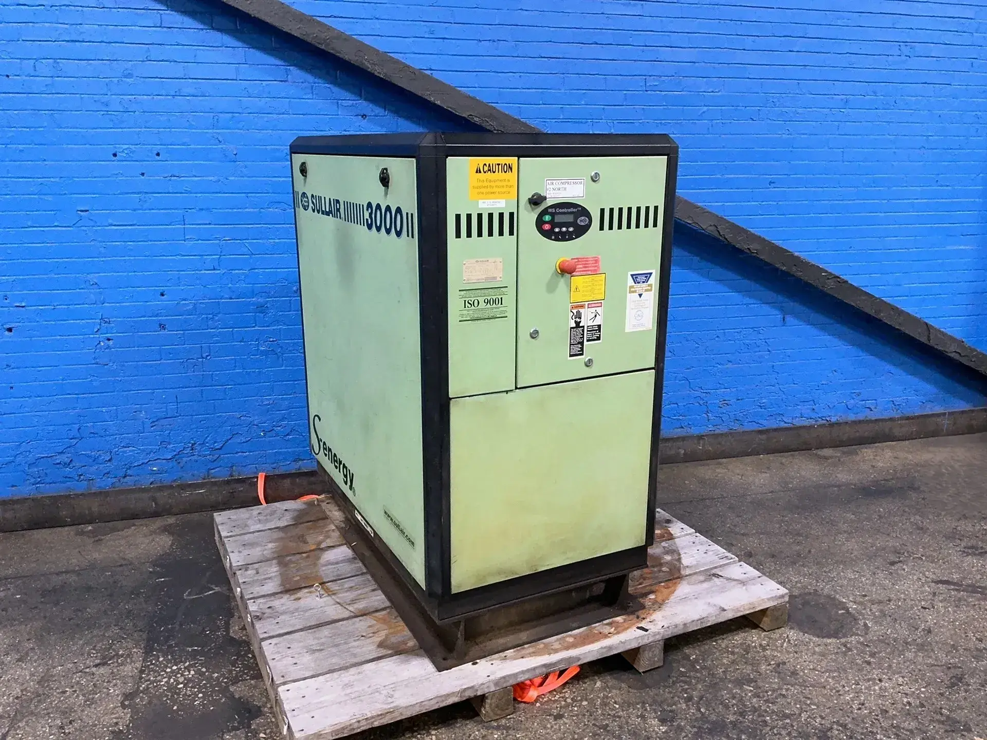 Used SULLAIR 3009 AC Miscellaneous MRO Ohio US | HGR 24 #1332751