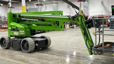 Used 2026 Nifty Lift SP50N Articulating Boom Lifts Illinois US | Rubbl #1420080