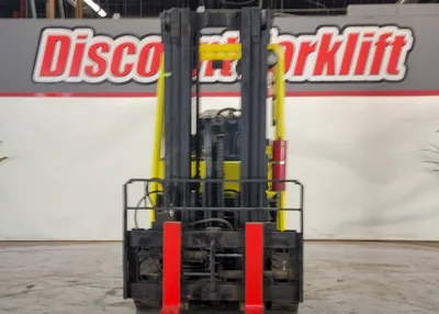 USED 2018 HYSTER S80FT