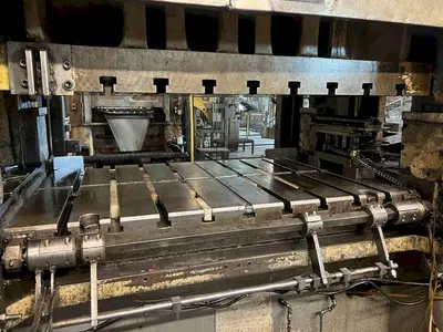 USED 1991 MINSTER E2-300-60-36