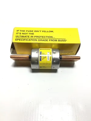 Bussmann LPJ-600SP Low Peak Dual Element Time Delay Fuse