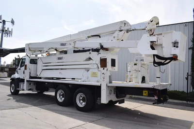 Used 2015 FREIGHTLINER 108SD Bucket (boom) trucks California US | Big Truck & Equipment #1412284
