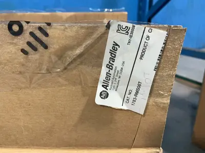 Used 2019 ALLENBRADLEY 1783MS10T Network Switches Ohio US | HGR 24 #1478157