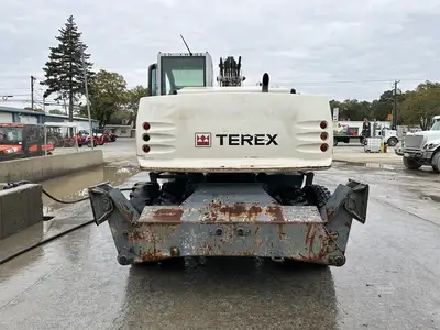 Used 2005 TEREX 1705M Wheel Excavators | Abele Tractor #1342868