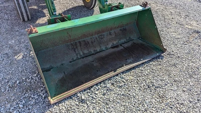 USED 1966 JOHN DEERE 3020