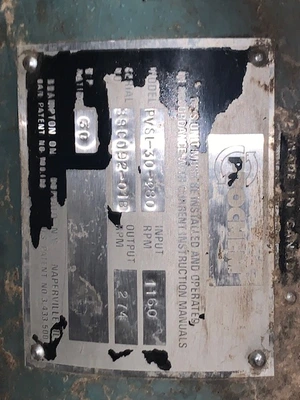 USED Prochem PVSL-30-280